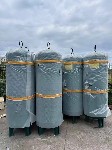 Uỷ thác bình khí nén Container40ft