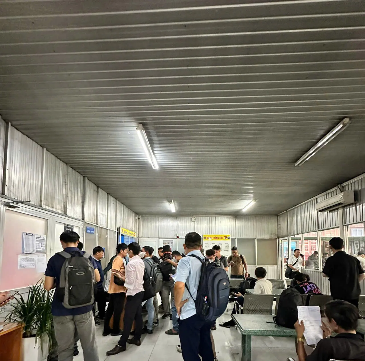 Dịch vụ thông quan hải quan tại các cửa khẩu