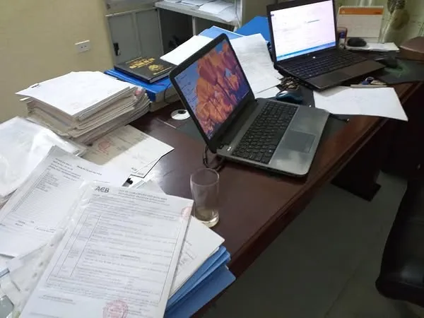 Dịch vụ thông quan tại cửa khẩu