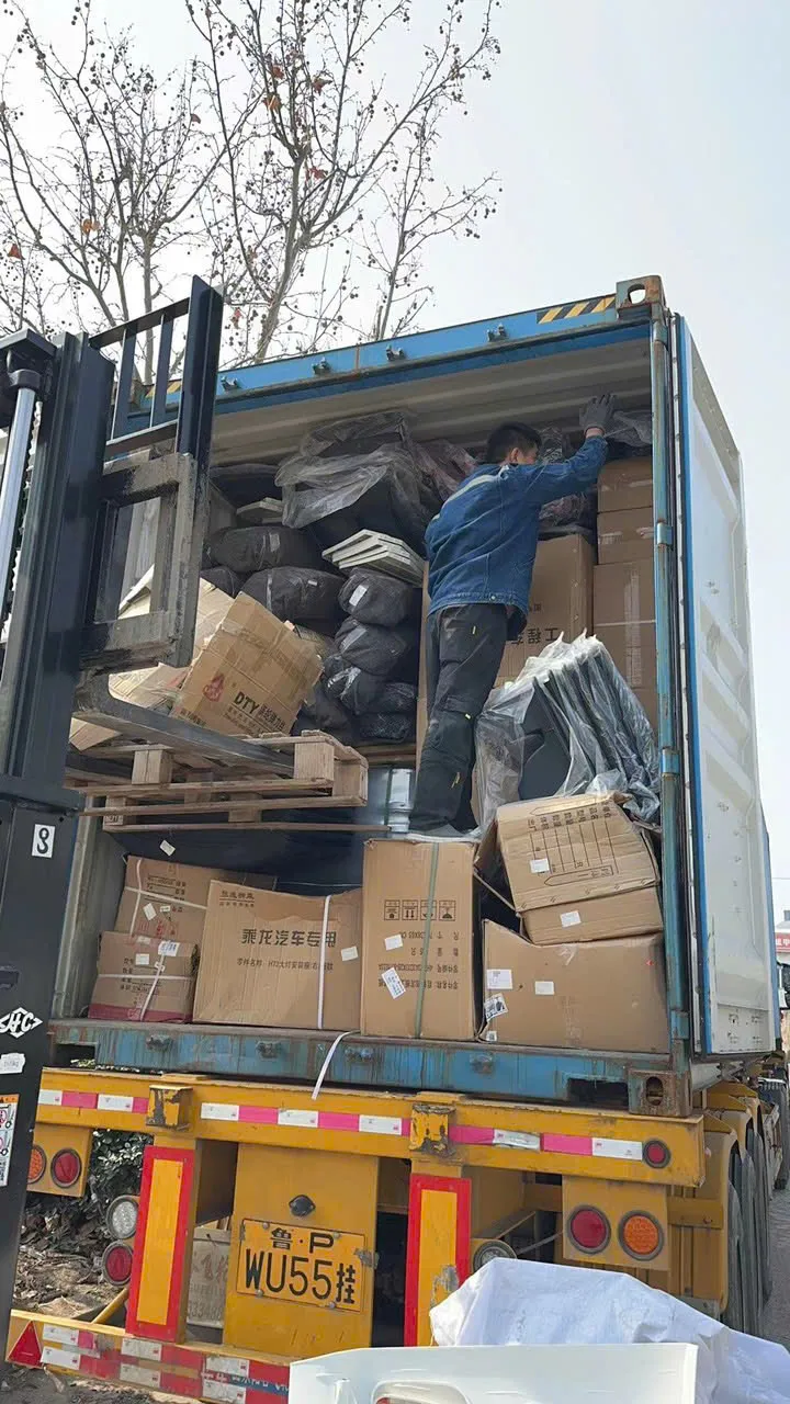Import Export Agency