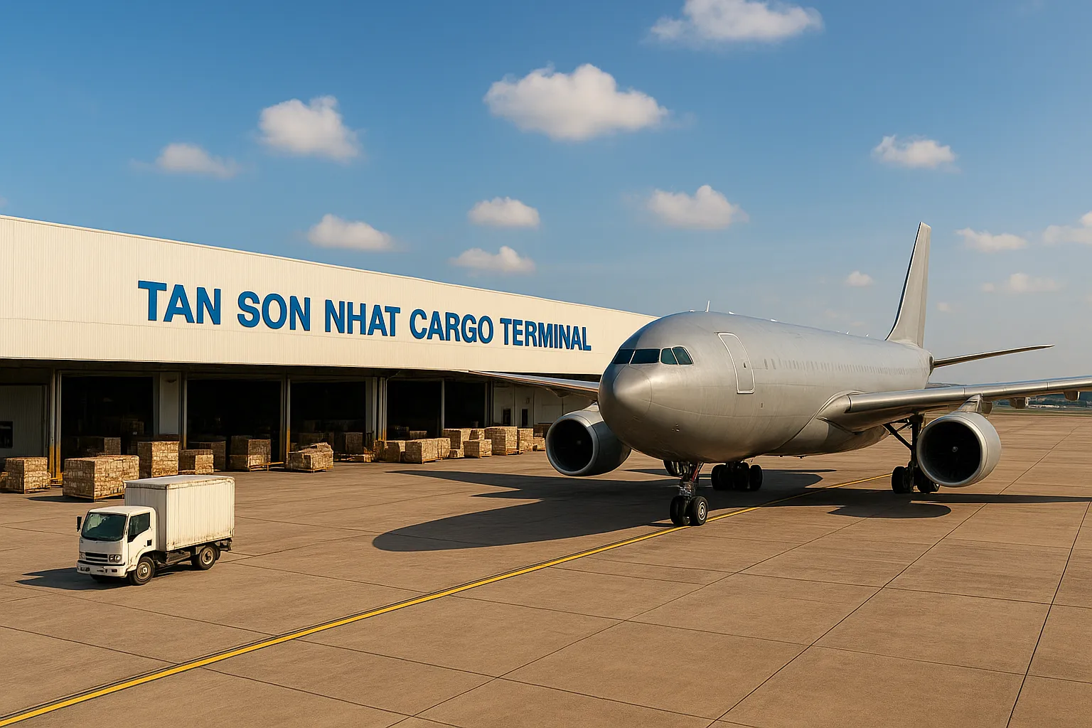Air line / Cước air / Vận tải hàng không